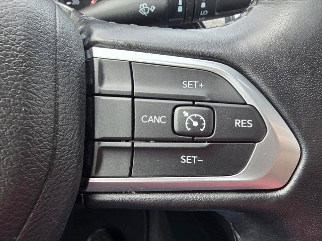 2022 Jeep Compass Latitude Lux 4x4