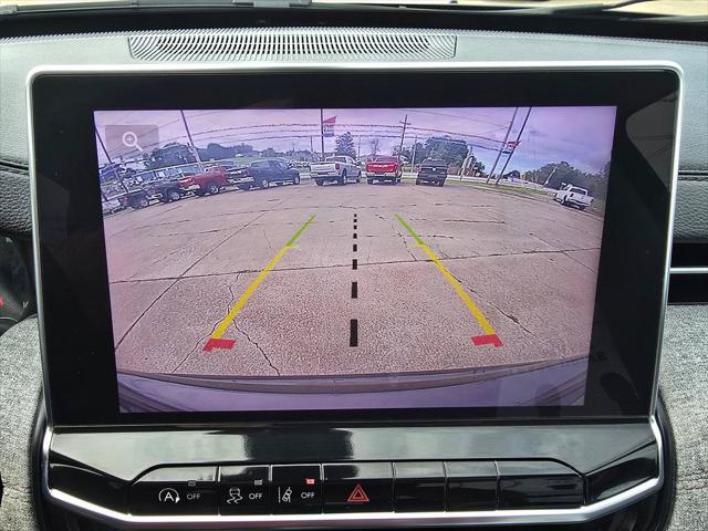 2022 Jeep Compass Latitude Lux 4x4