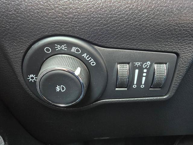 2022 Jeep Compass Latitude Lux 4x4