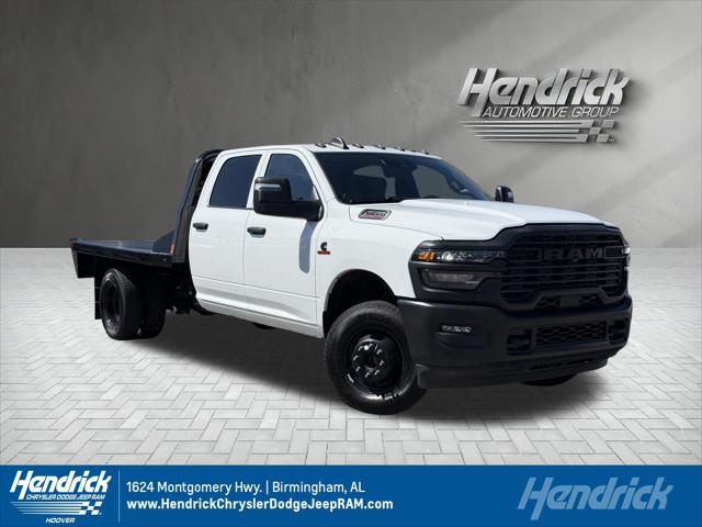 2026 RAM Ram 3500 Chassis Cab RAM 3500 TRADESMAN CREW CAB CHASSIS 4X4 60 CA 2026 RAM Ram 3500 Chassis Cab RAM 3500 TRADESMAN CREW CAB CHASSIS 4X4 60 CA