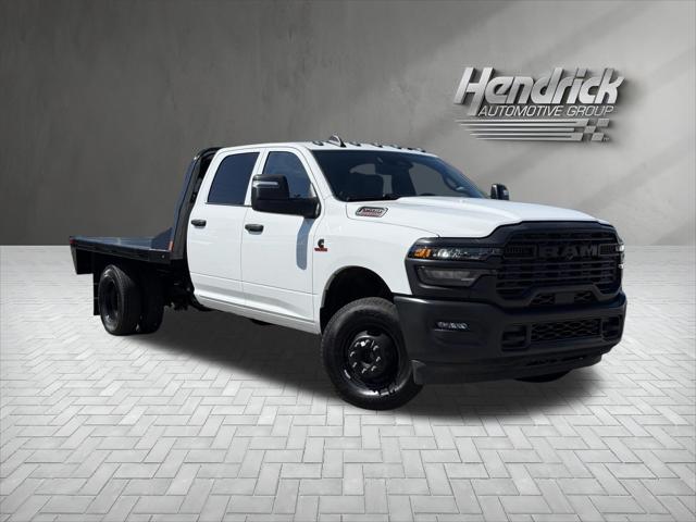 2026 RAM Ram 3500 Chassis Cab RAM 3500 TRADESMAN CREW CAB CHASSIS 4X4 60 CA 2026 RAM Ram 3500 Chassis Cab RAM 3500 TRADESMAN CREW CAB CHASSIS 4X4 60 CA
