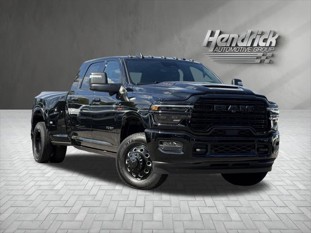 2026 RAM Ram 3500 RAM 3500 LARAMIE MEGA CAB 4X4 64 BOX