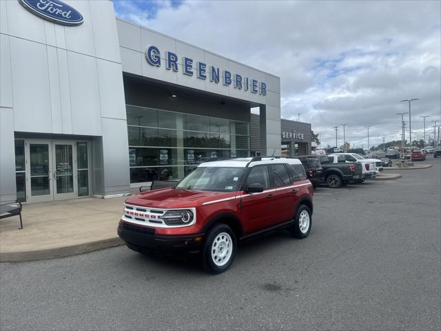 2023 Ford Bronco Sport Heritage 2023 Ford Bronco Sport Heritage