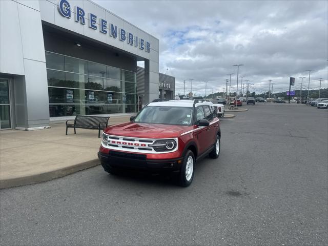 2023 Ford Bronco Sport Heritage 2023 Ford Bronco Sport Heritage