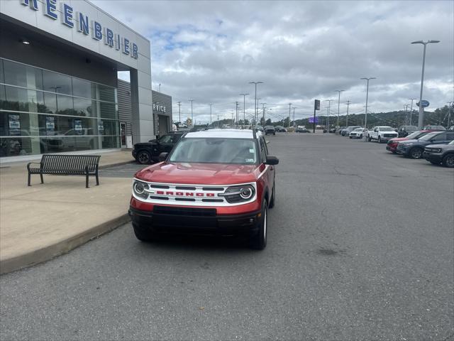 2023 Ford Bronco Sport Heritage 2023 Ford Bronco Sport Heritage