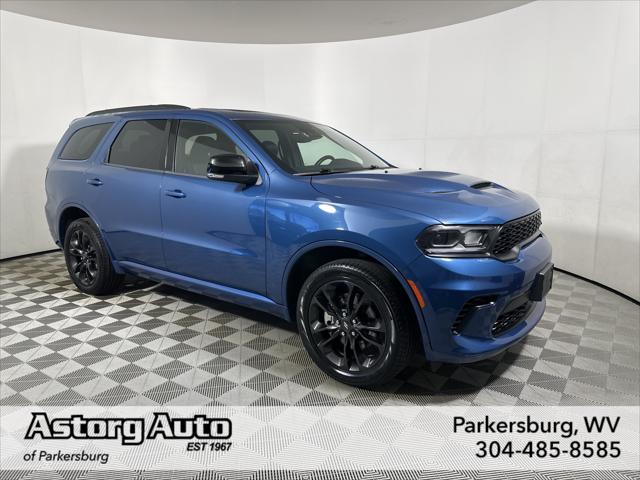 2024 Dodge Durango GT Plus AWD