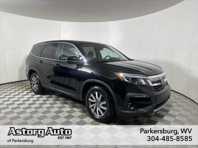 2022 Honda Pilot AWD EX-L 2022 Honda Pilot AWD EX-L