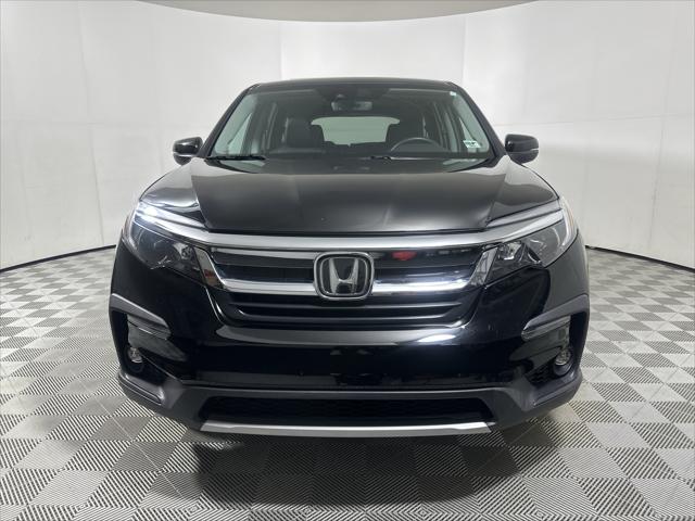 2022 Honda Pilot AWD EX-L 2022 Honda Pilot AWD EX-L