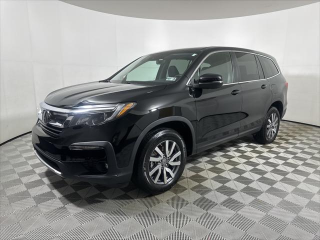 2022 Honda Pilot AWD EX-L 2022 Honda Pilot AWD EX-L