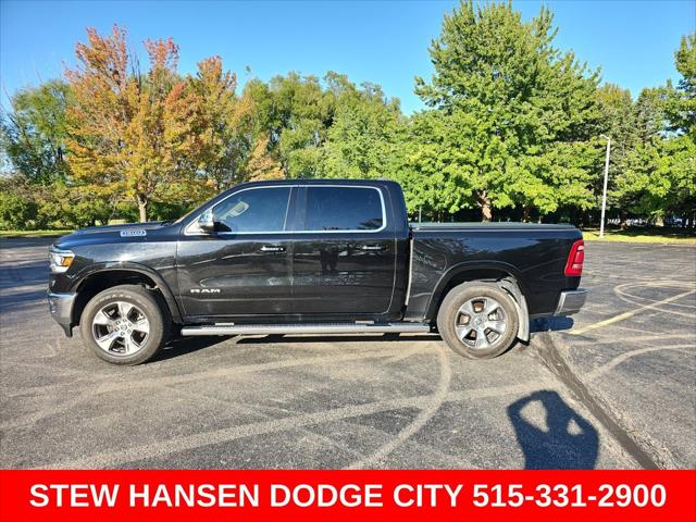2020 Ram 1500 Laramie Crew Cab 4x4 57 Box for sale in Urbandale, IA