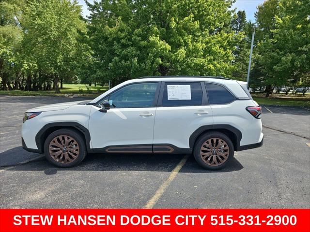2026 Subaru Forester Sport for sale in Urbandale, IA
