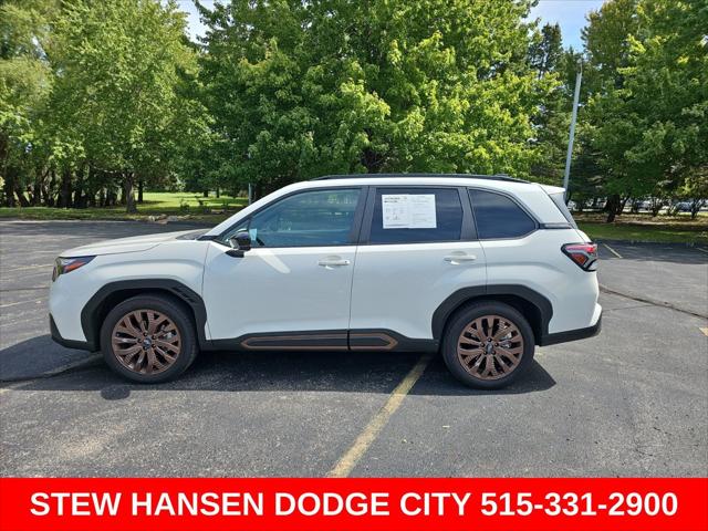 2026 Subaru Forester Sport for sale in Urbandale, IA