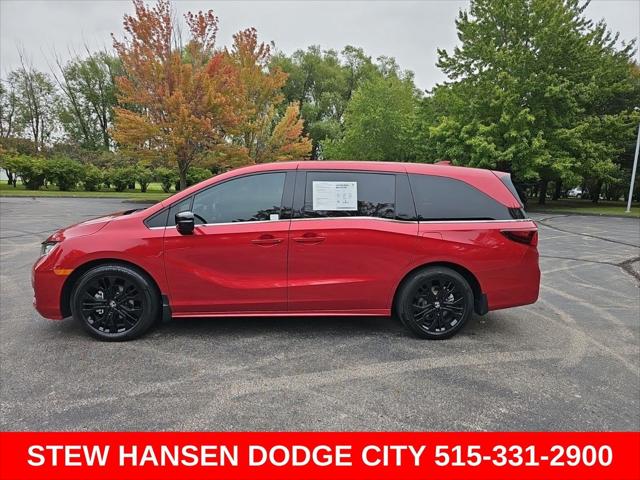 2026 Honda Odyssey Sport-L for sale in Urbandale, IA