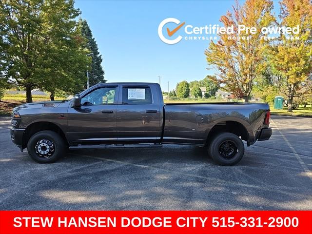 2025 Ram 3500 Tradesman Crew Cab 4x4 8 Box for sale in Urbandale, IA