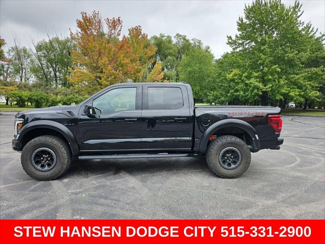 2025 Ford F-150 Raptor for sale in Urbandale, IA