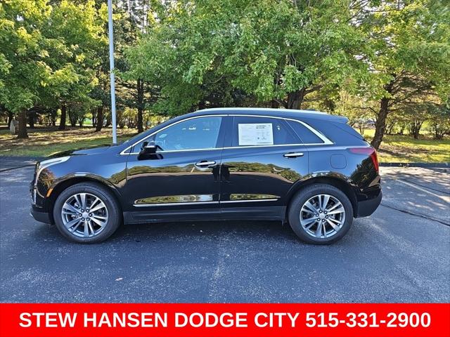 2025 Cadillac XT5 FWD Premium Luxury for sale in Urbandale, IA