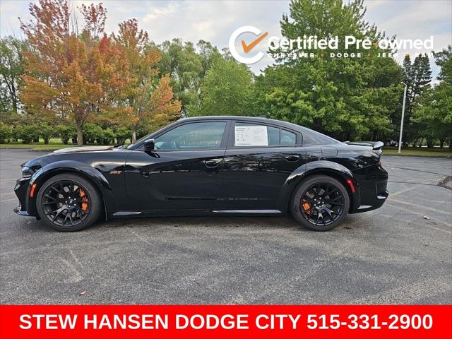 2023 Dodge Charger Scat Pack Widebody for sale in Urbandale, IA