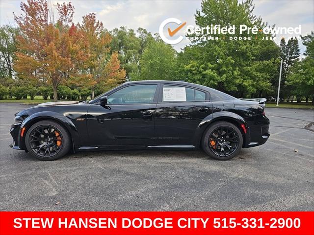 2023 Dodge Charger Scat Pack Widebody for sale in Urbandale, IA