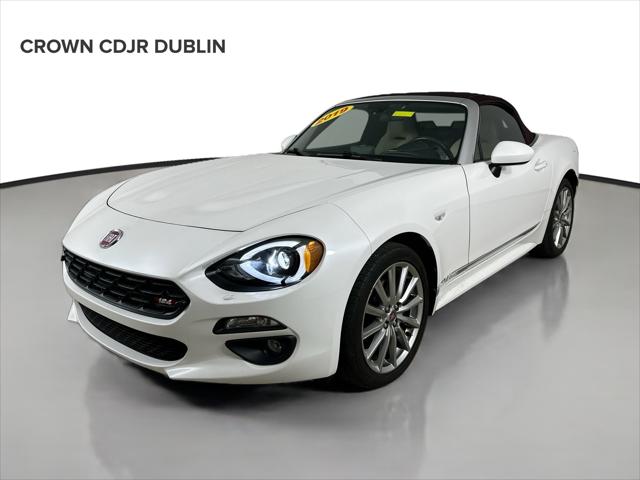 2019 Fiat 124 Spider Lusso for sale near Dublin, OH