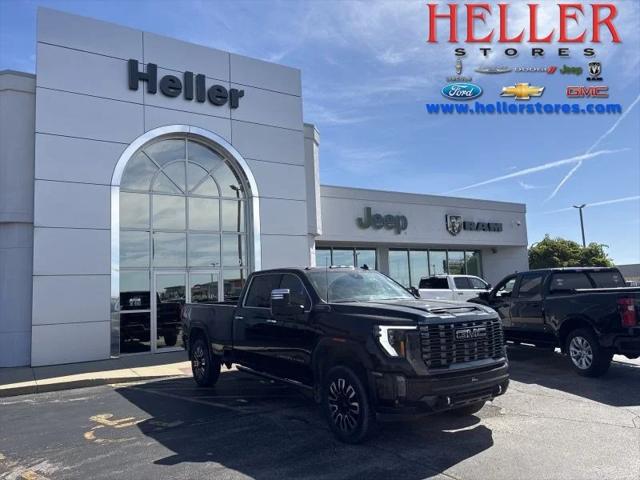 2024 GMC Sierra 2500HD Denali Ultimate for sale in Pontiac, IL