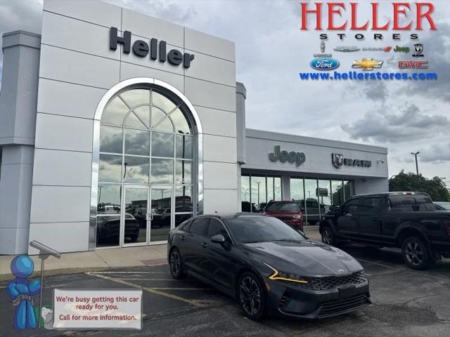 2021 Kia K5 EX for sale in Pontiac, IL