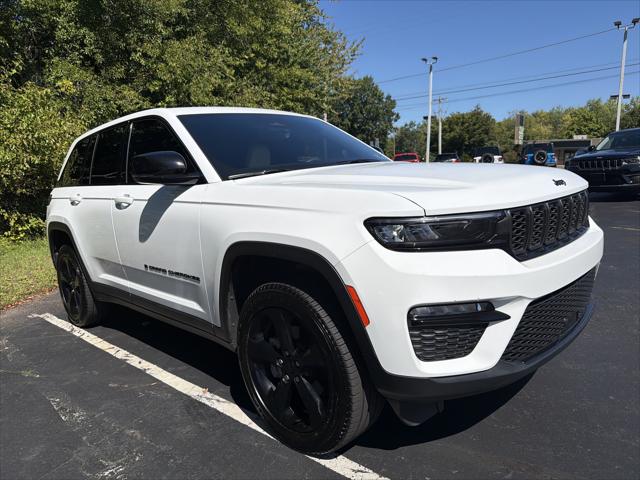 2025 Jeep Grand Cherokee Limited 4x4 2025 Jeep Grand Cherokee Limited 4x4