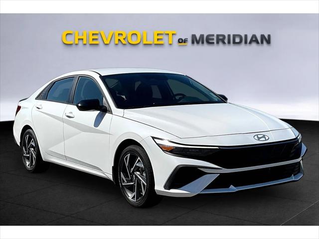 2025 Hyundai Elantra Hybrid SEL Sport for sale in Hattiesburg, MS
