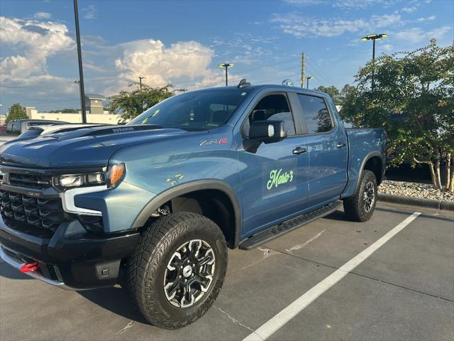 2024 Chevrolet Silverado 1500 4WD Crew Cab Short Bed ZR2 for sale in Hattiesburg, MS