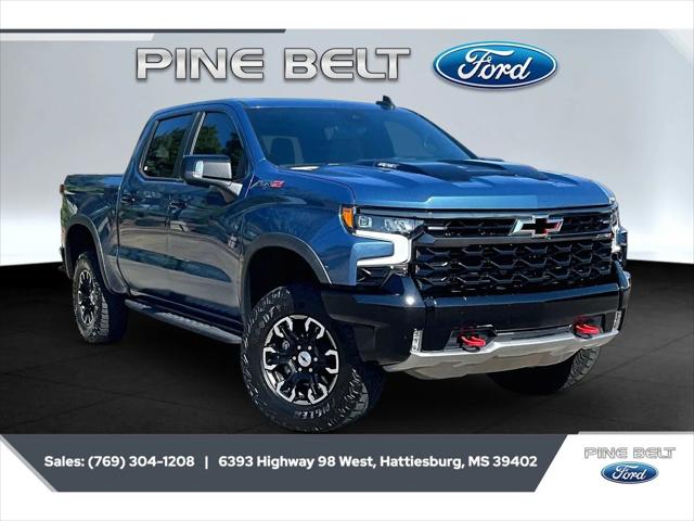 2024 Chevrolet Silverado 1500 4WD Crew Cab Short Bed ZR2 for sale in Hattiesburg, MS