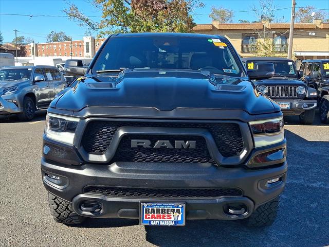 2023 RAM 1500 Rebel Crew Cab 4x4 57 Box 2023 RAM 1500 Rebel Crew Cab 4x4 57 Box