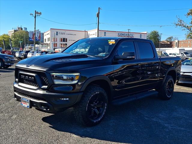 2023 RAM 1500 Rebel Crew Cab 4x4 57 Box 2023 RAM 1500 Rebel Crew Cab 4x4 57 Box