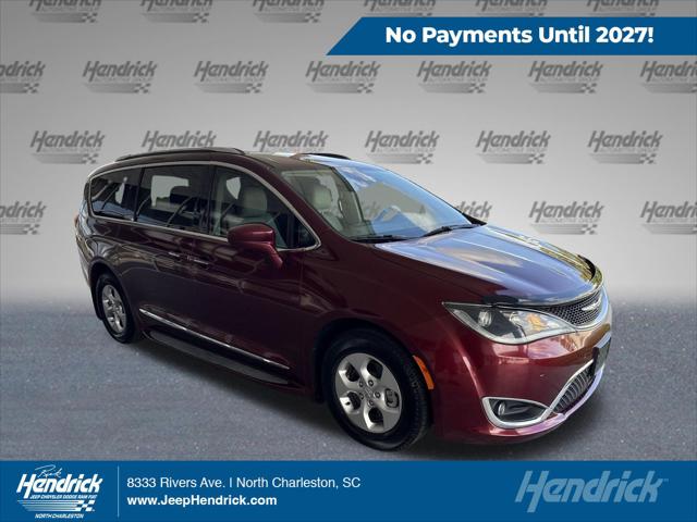 2017 Chrysler Pacifica Touring-L Plus for sale in North Charleston, SC