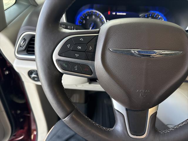 2017 Chrysler Pacifica Touring-L Plus