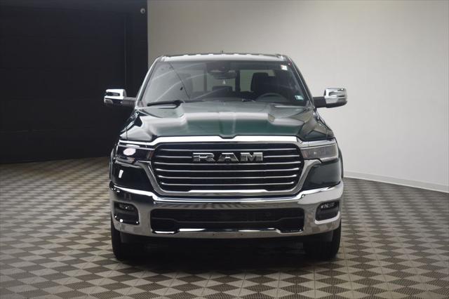 2026 RAM Ram 1500 RAM 1500 LARAMIE CREW CAB 4X4 57 BOX 2026 RAM Ram 1500 RAM 1500 LARAMIE CREW CAB 4X4 57 BOX