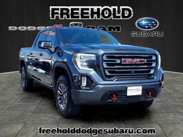 2021 GMC Sierra 1500 4WD Crew Cab Short Box AT4 for sale in Freehold, NJ