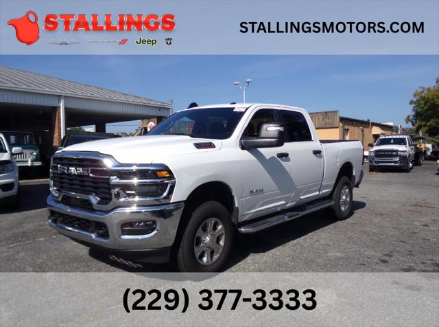 2026 Ram 2500 Big Horn Crew Cab 4x4 64 Box for sale in Cairo, GA