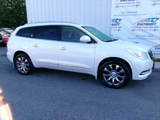 2016 Buick Enclave Leather