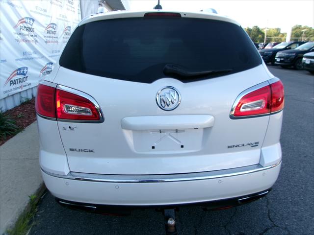 2016 Buick Enclave Leather