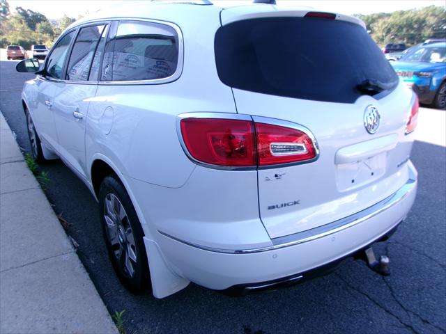 2016 Buick Enclave Leather