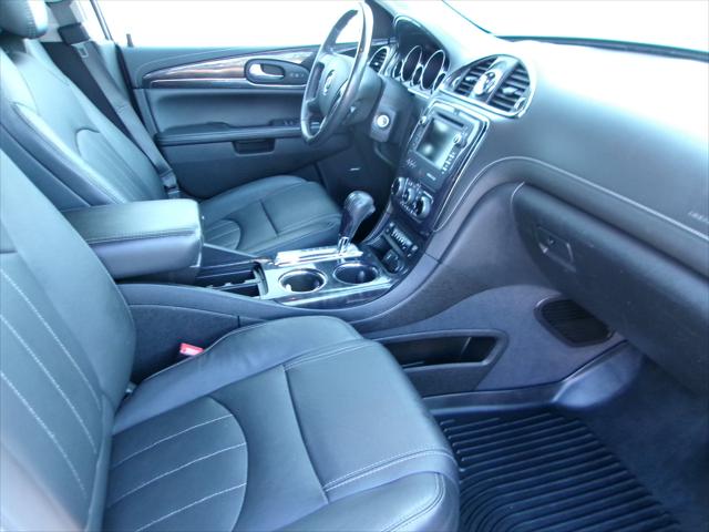2016 Buick Enclave Leather