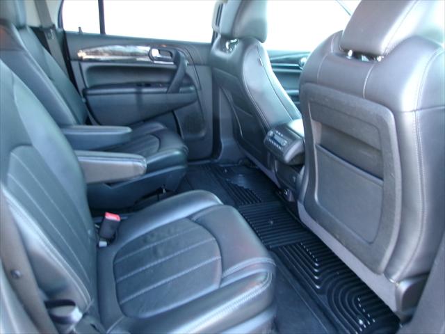 2016 Buick Enclave Leather