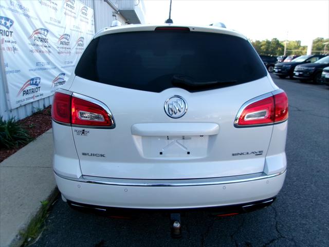 2016 Buick Enclave Leather