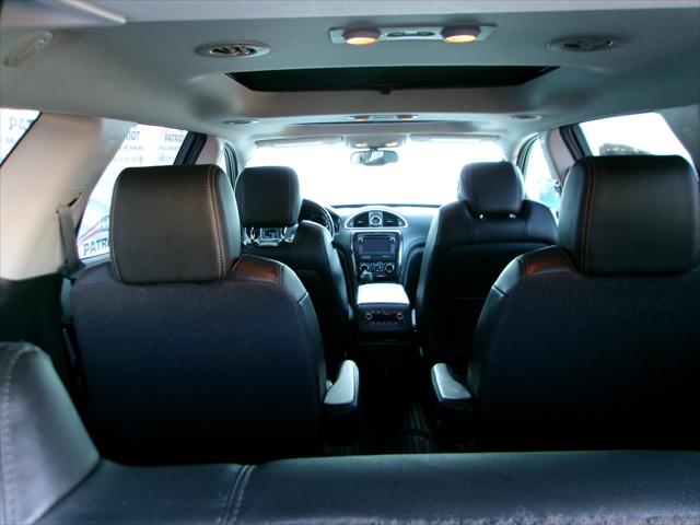 2016 Buick Enclave Leather