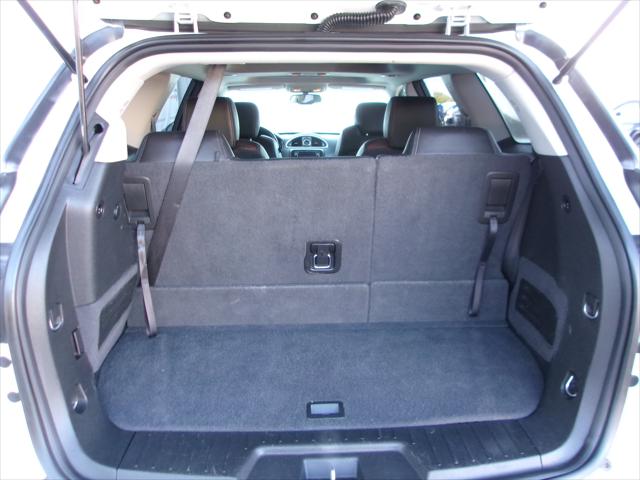 2016 Buick Enclave Leather