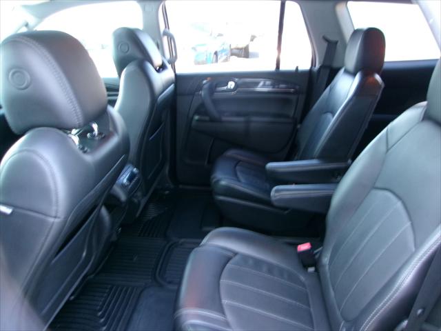 2016 Buick Enclave Leather