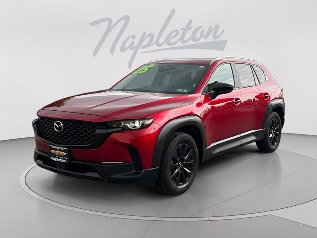 2025 Mazda CX-50 2.5 S Select Package 2025 Mazda CX-50 2.5 S Select Package
