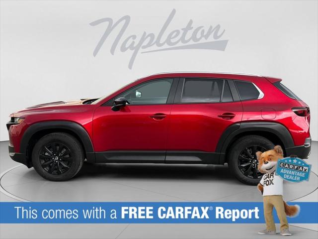 2025 Mazda CX-50 2.5 S Select Package 2025 Mazda CX-50 2.5 S Select Package