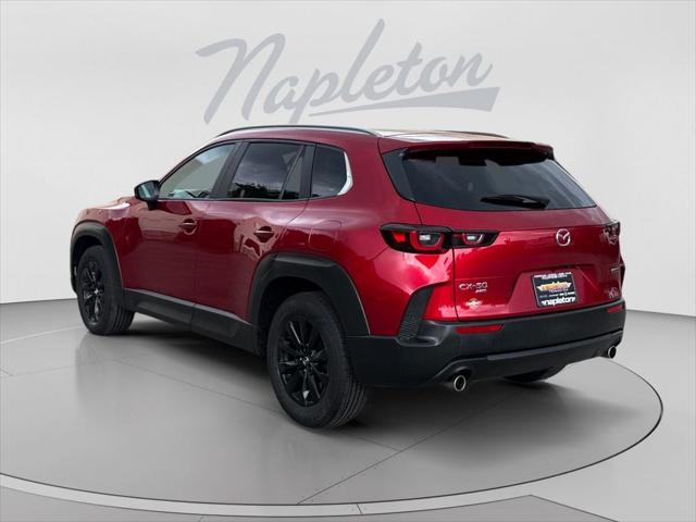 2025 Mazda CX-50 2.5 S Select Package 2025 Mazda CX-50 2.5 S Select Package