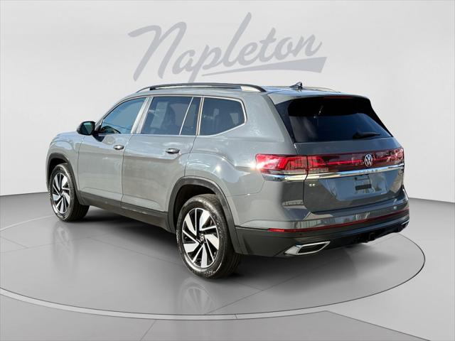 2025 Volkswagen Atlas 2.0T SE w/Technology 2025 Volkswagen Atlas 2.0T SE w/Technology
