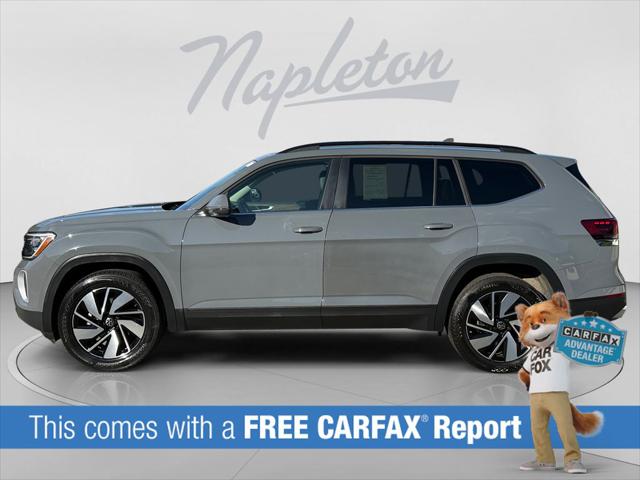 2025 Volkswagen Atlas 2.0T SE w/Technology 2025 Volkswagen Atlas 2.0T SE w/Technology